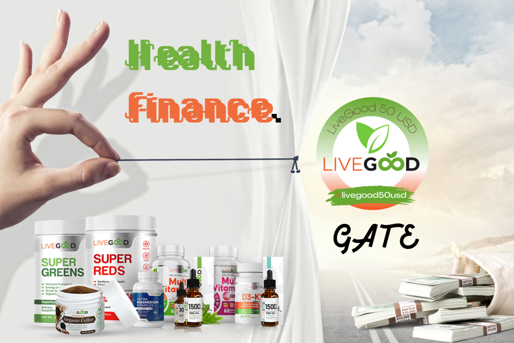 To Help People Get Healthy, And Stay Healthy Without Having To Spend A Fortune To Do It.