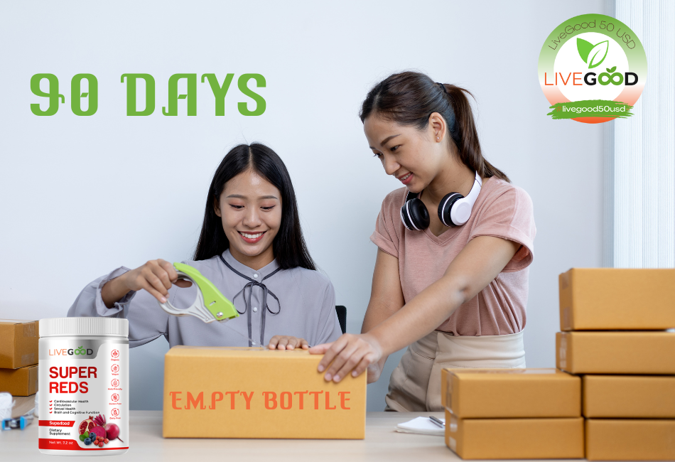 simply return the unused portion or even an empty bottle.